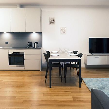 Comecasa Modern Terraced & Palestra Apartment Milano Ngoại thất bức ảnh