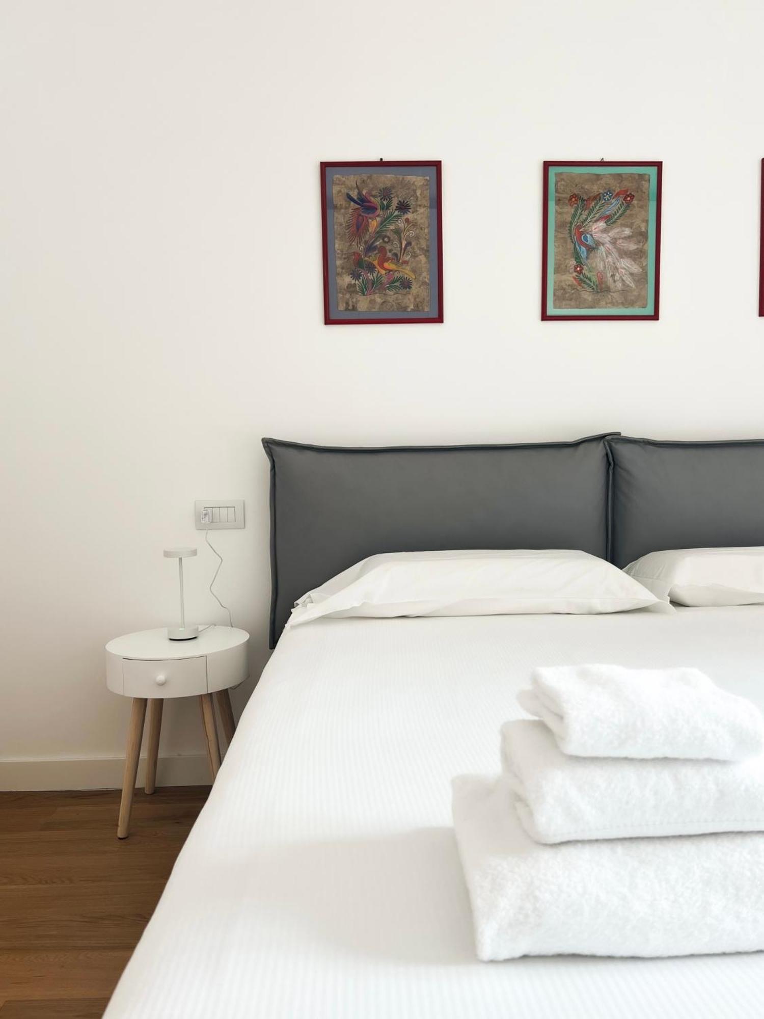 Comecasa Modern Terraced & Palestra Apartment Milano Ngoại thất bức ảnh
