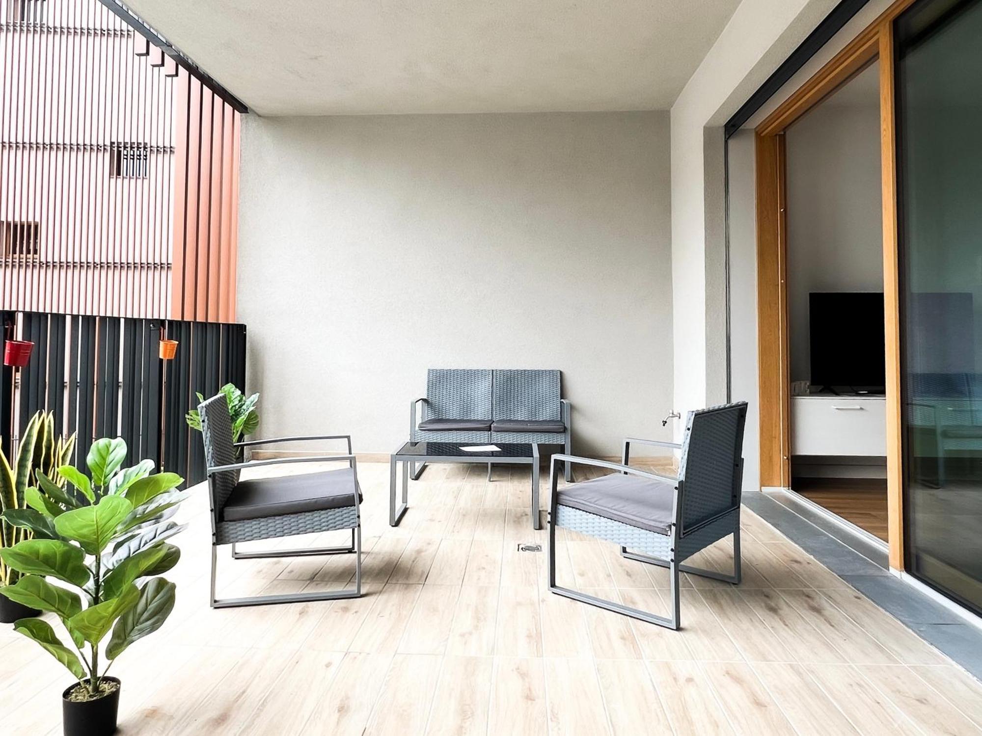 Comecasa Modern Terraced & Palestra Apartment Milano Ngoại thất bức ảnh