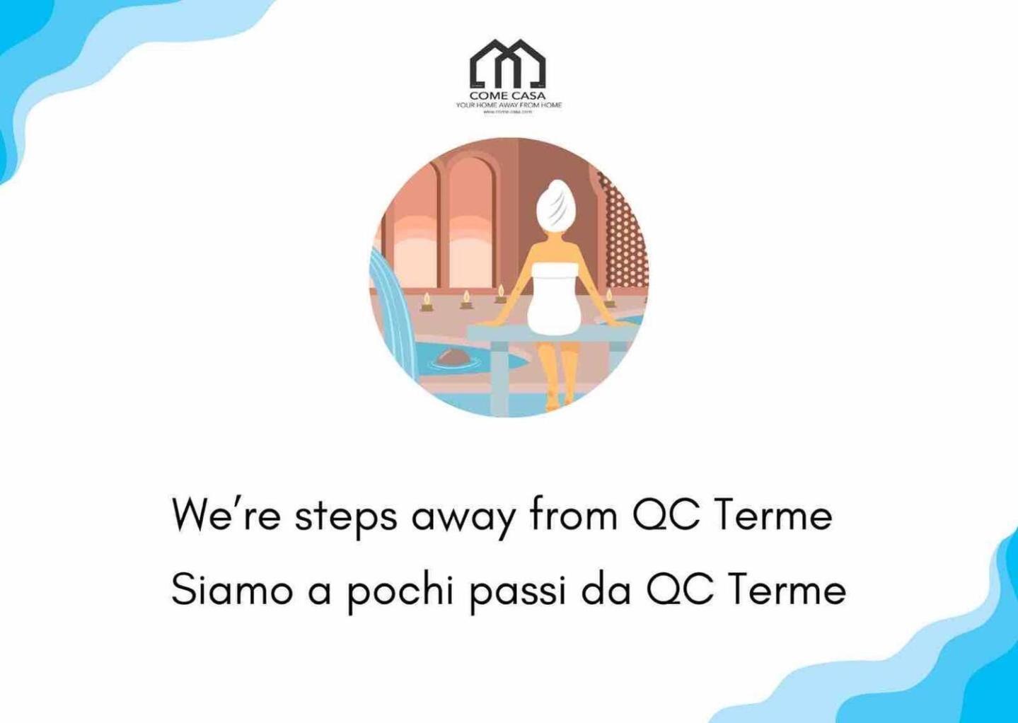 Comecasa Modern Terraced & Palestra Apartment Milano Ngoại thất bức ảnh