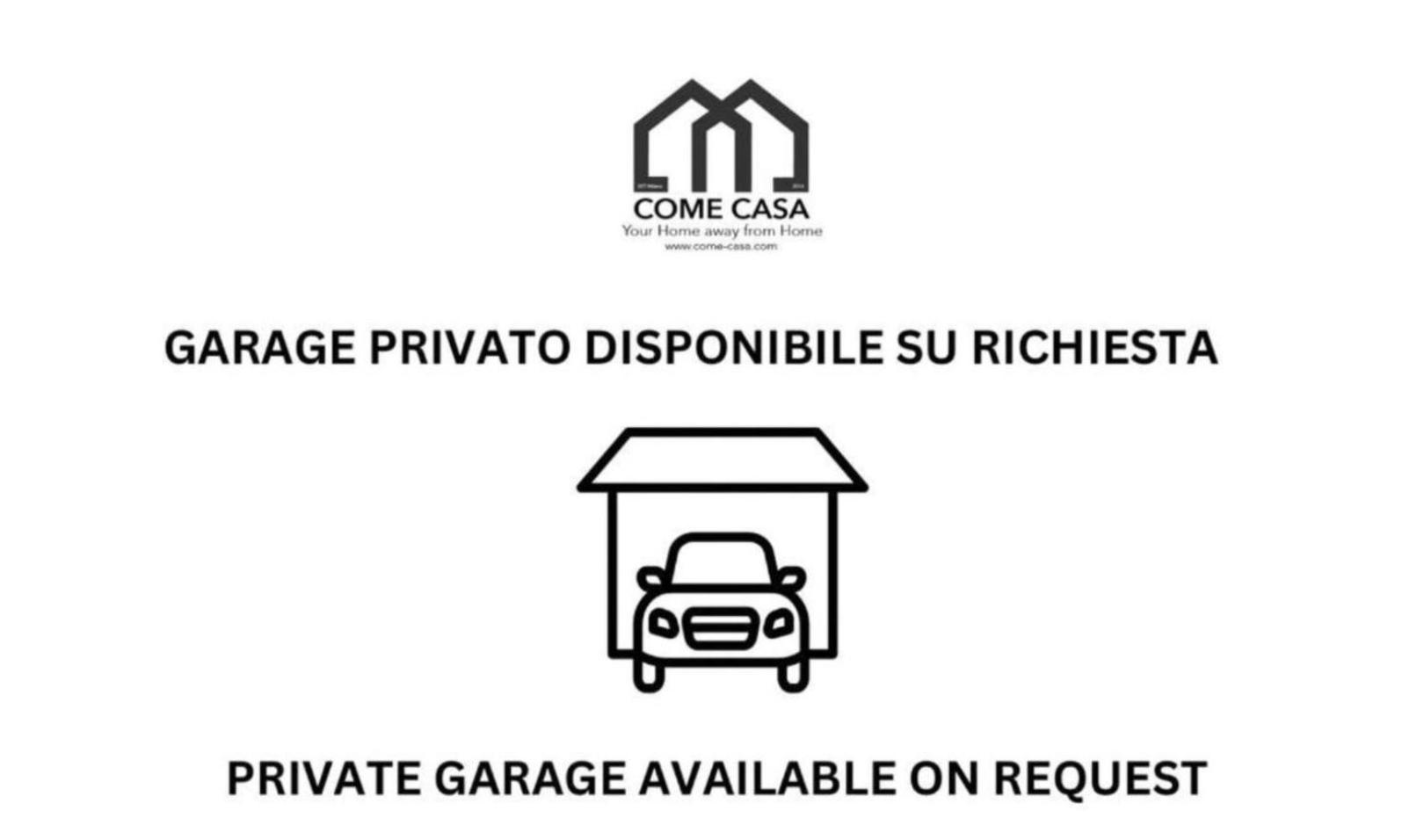 Comecasa Modern Terraced & Palestra Apartment Milano Ngoại thất bức ảnh