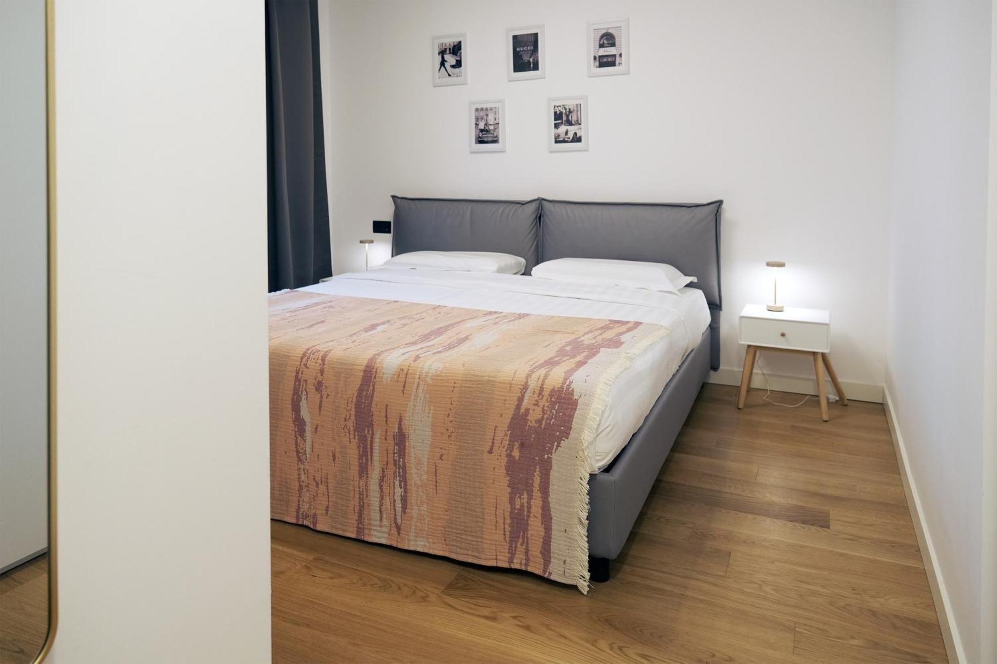 Comecasa Modern Terraced & Palestra Apartment Milano Ngoại thất bức ảnh