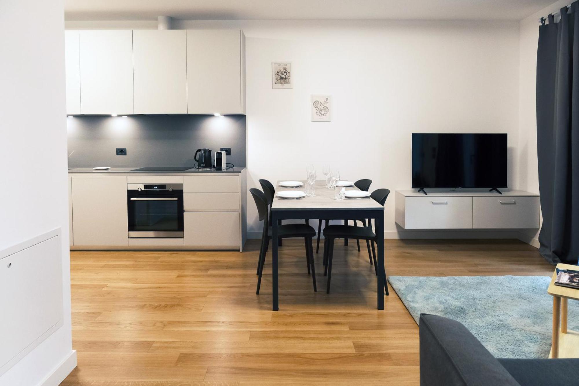Comecasa Modern Terraced & Palestra Apartment Milano Ngoại thất bức ảnh