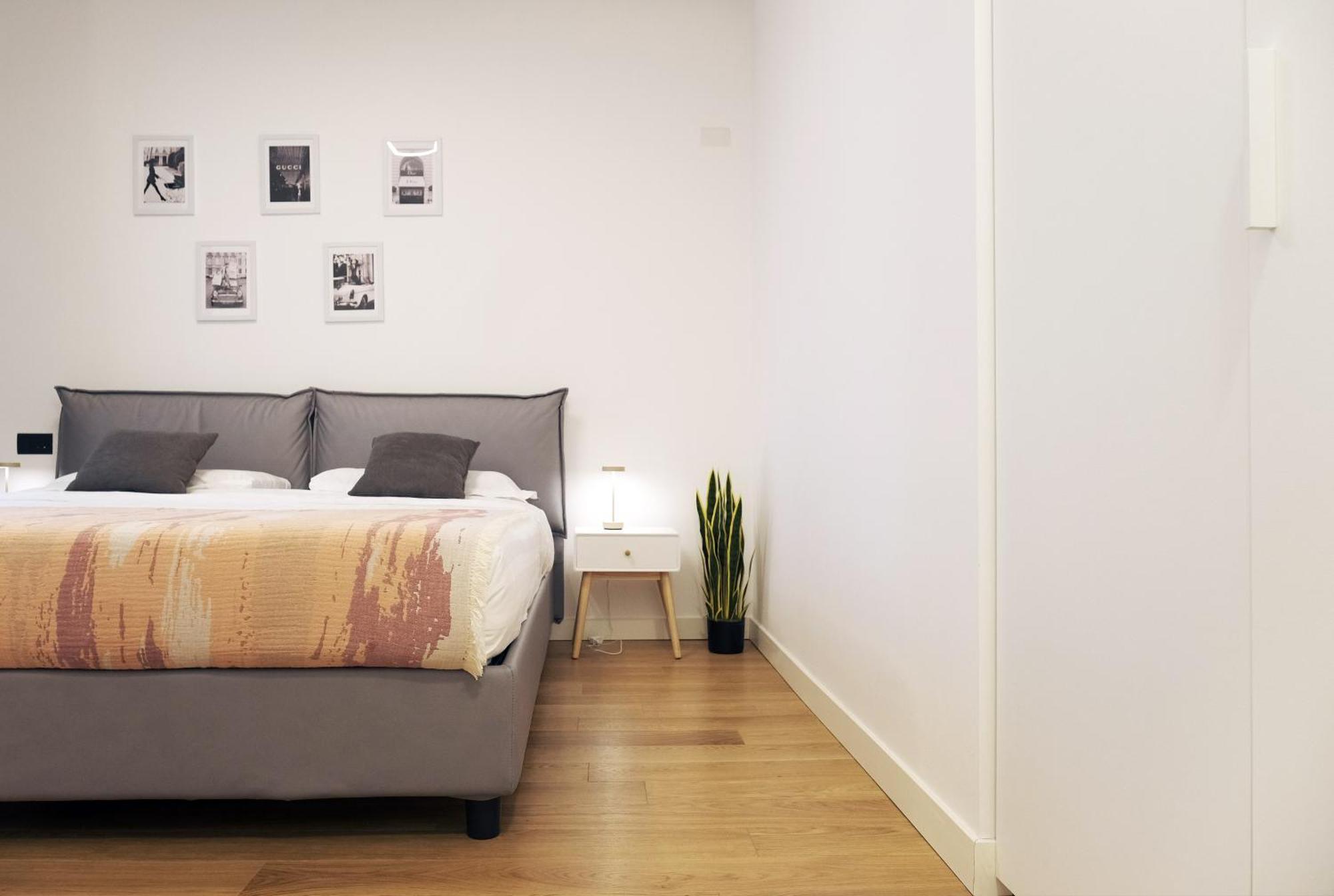 Comecasa Modern Terraced & Palestra Apartment Milano Ngoại thất bức ảnh