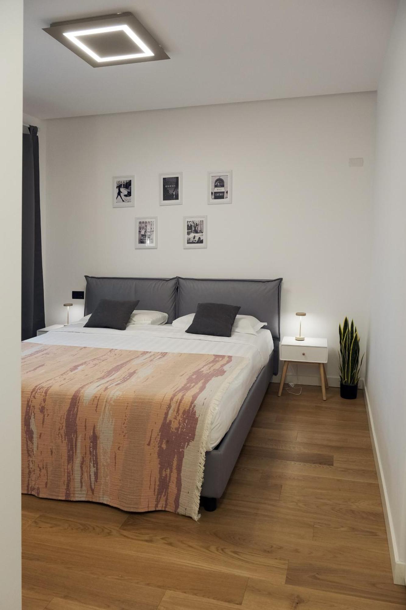 Comecasa Modern Terraced & Palestra Apartment Milano Ngoại thất bức ảnh