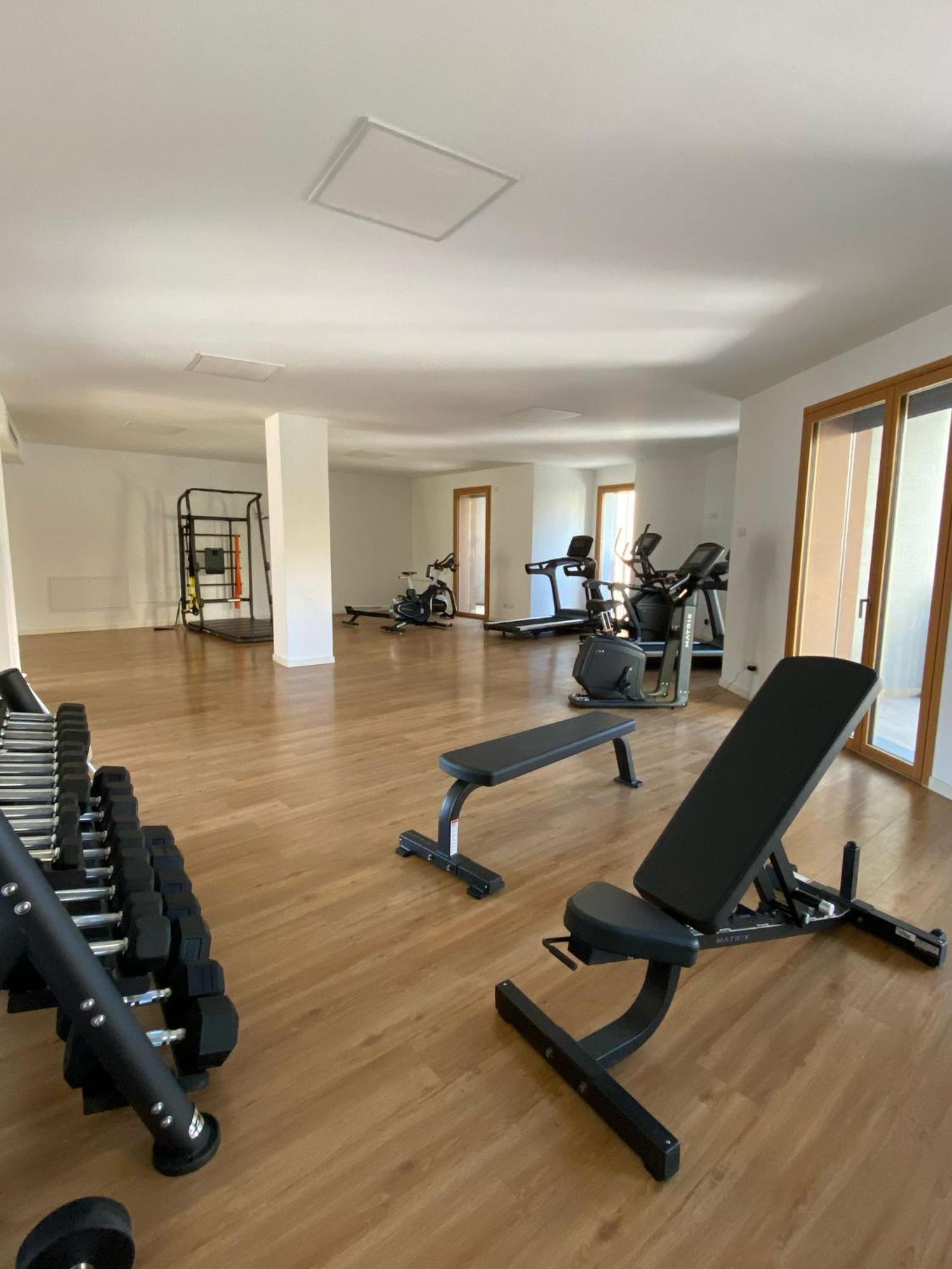 Comecasa Modern Terraced & Palestra Apartment Milano Ngoại thất bức ảnh