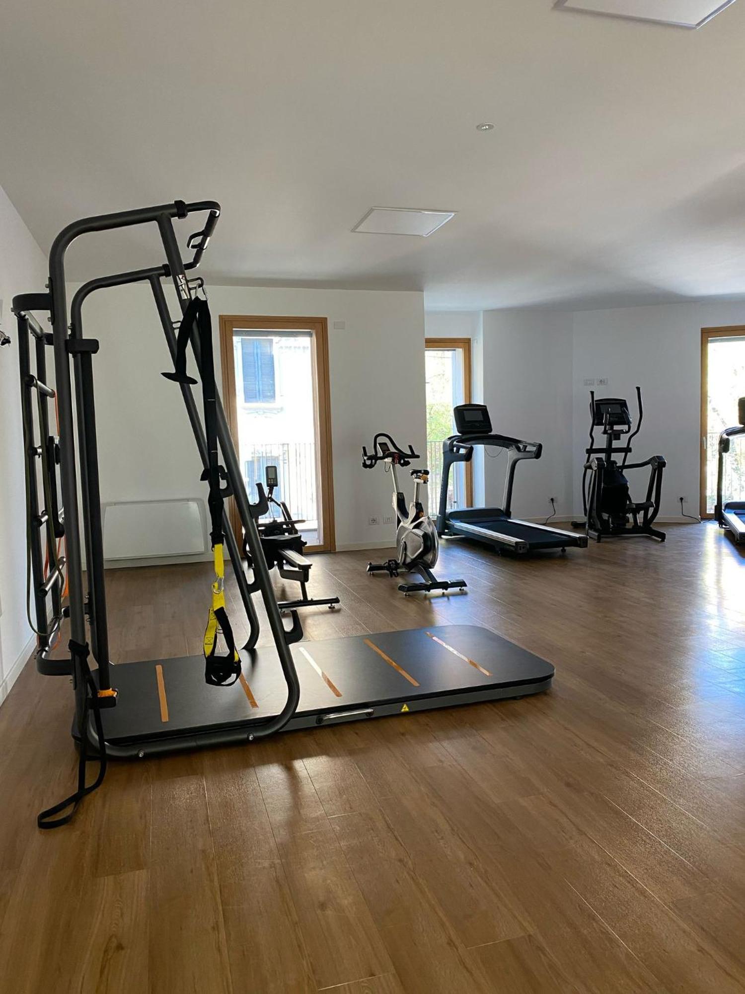 Comecasa Modern Terraced & Palestra Apartment Milano Ngoại thất bức ảnh