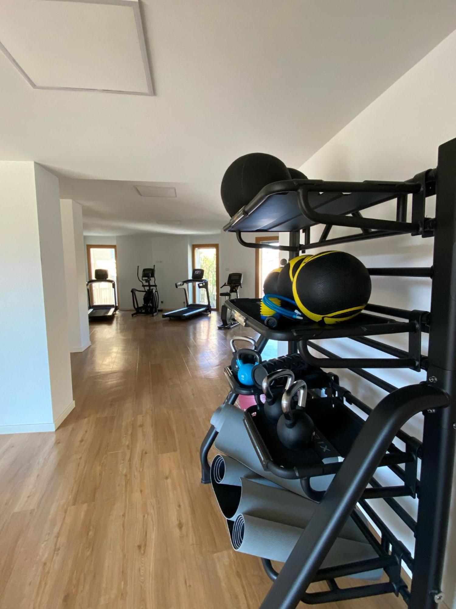 Comecasa Modern Terraced & Palestra Apartment Milano Ngoại thất bức ảnh